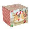 Reindeer Mug and Socks Set - Image 4