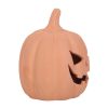 12.5cm Terracotta Pumpkin Ornament - Image 4