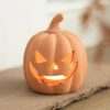 12.5cm Terracotta Pumpkin Ornament - Image 5