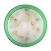 Leo Orange & Bergamot Gemstone Zodiac Candle - Image 2