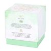 Leo Orange & Bergamot Gemstone Zodiac Candle - Image 4