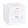 Virgo Sandalwood & Patchouli Gemstone Zodiac Candle - Image 3