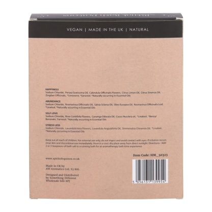 Herbal Ritual Bath Salt Gift Set - Image 3