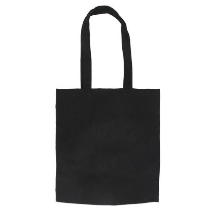 Goth Mum Polycotton Tote Bag - Image 3