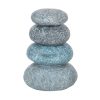 Life is Better at the Beach Resin Stone Ornament - Image 4