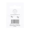 Set of 9 Semi Precious Crystal Earrings - Image 3