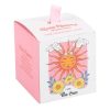 The Sun Rose Quartz Crystal Chip Candle - Image 4