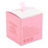 The Sun Rose Quartz Crystal Chip Candle - Image 5