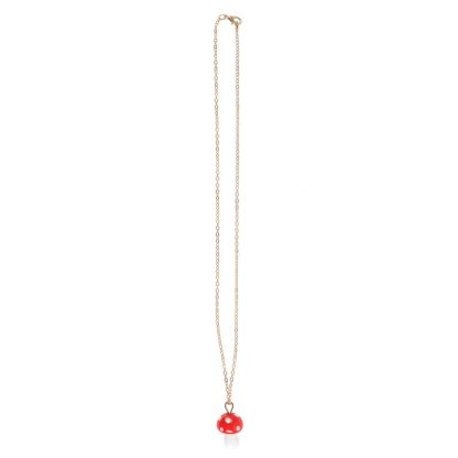 Toadstool Charm Necklace Card - Image 4