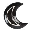Crescent Moon Dark Forest Print Trinket Dish - Image 3