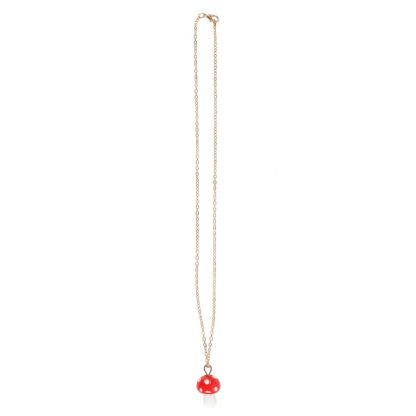 Toadstool Charm Necklace - Image 3