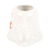 Ghost Shaped Mug with Pumpkin - Image 2