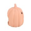 9cm Terracotta Pumpkin Tealight Holder - Image 3