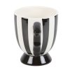 Striped Bat Wing Teacup - Image 3