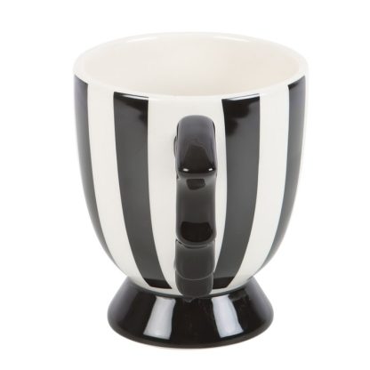 Striped Bat Wing Teacup - Image 3