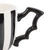 Striped Bat Wing Teacup - Image 5