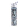 Midnight Hare Wild Tulip Tube Candle - Image 2