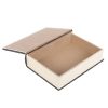 Black Talking Board Book Storage Box - Image 4