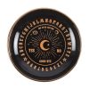 Round Black Talking Board Trinket Dish - Image 2