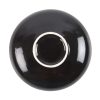 Round Black Talking Board Trinket Dish - Image 4