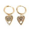 Talking Board Planchette Earrings - Image 3