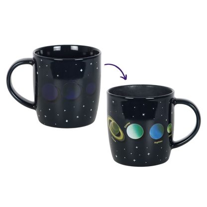 Solar System Heat Changing Mug - Image 5