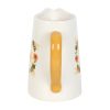 Summer Bee and Sunflower Ceramic Flower Jug - Image 3