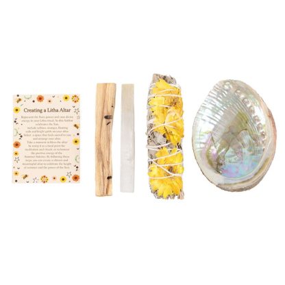 Summer Solstice Litha Spell Kit - Image 3