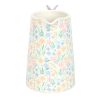 Ditsy Floral Print Ceramic Flower Jug with Butterfly - Image 6