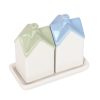 Pastel House Salt and Pepper Shakers - Image 4
