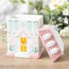 Pastel House Oil Burner and Wax Warmer - Image 2