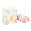 Pastel House Oil Burner and Wax Warmer - Image 4