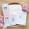 23cm Medium Ditsy Floral Gift Bag - Image 5