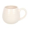Hello Sunshine Rounded Mug with 3D Sunflower - Image 4