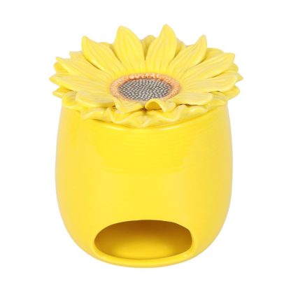 Sunflower Oil Burner and Wax Warmer - Image 2