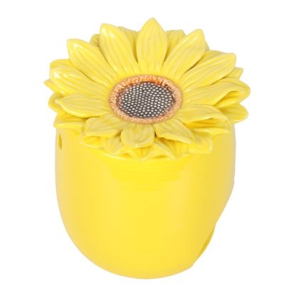 Sunflower Oil Burner and Wax Warmer - Image 3