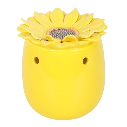 Sunflower Oil Burner and Wax Warmer - Image 4