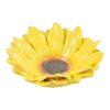 Sunflower Trinket Dish - Image 3