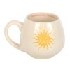 Good Morning, Sunshine Rounded Mug - Image 2