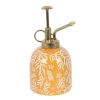 Summer Leaf Print Ceramic Plant Mister - Image 3