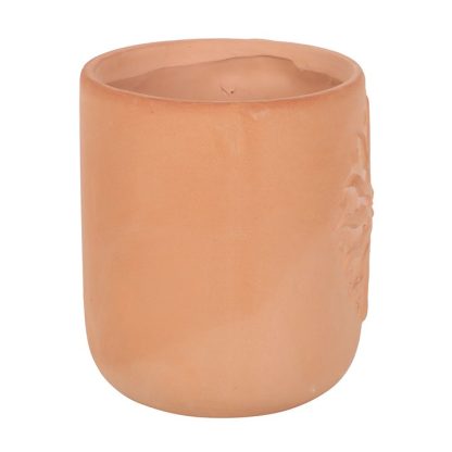 Terracotta Sun Plant Pot - Image 3