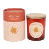 Golden Hour Orange Blossom Candle - Image 2