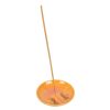 Leopard Palm Incense Holder - Image 2