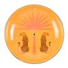 Leopard Palm Incense Holder - Image 3