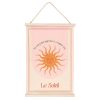 Le Soleil Sun Wall Hanging - Image 2