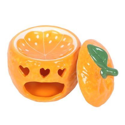 Orange Oil Burner - Image 4