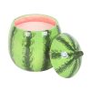 Watermelon Shaped Candle Jar - Image 4