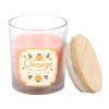 Orange Scented Candle - Image 3