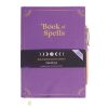 Book of Spells Journal with Amethyst Crystal Pen - Image 2