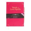 Book of Love Spells Journal with Rose Quartz Crystal Pen - Image 2